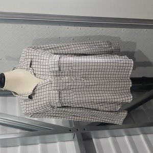 Liz Claiborne Blouse Size Large‎